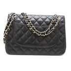Chanel Shoulder Bag Black — view 2