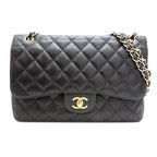 Chanel Shoulder Bag Black