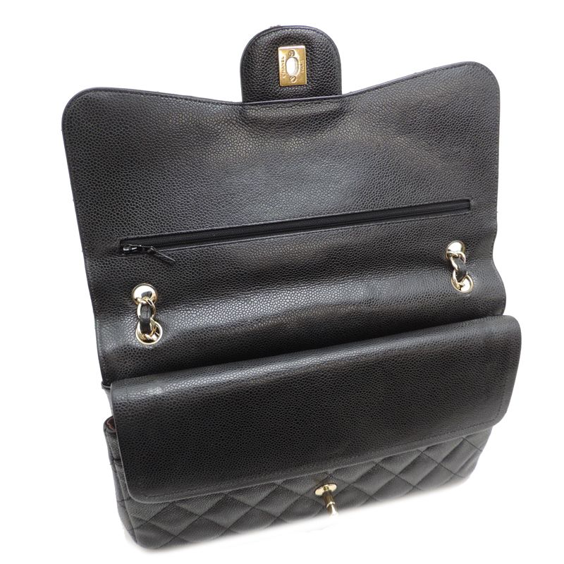 Chanel Shoulder Bag Black — view 6