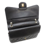Chanel Shoulder Bag Black — view 6
