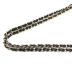 Chanel Shoulder Bag Black — view 5
