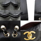 Chanel Shoulder Bag Black — view 9