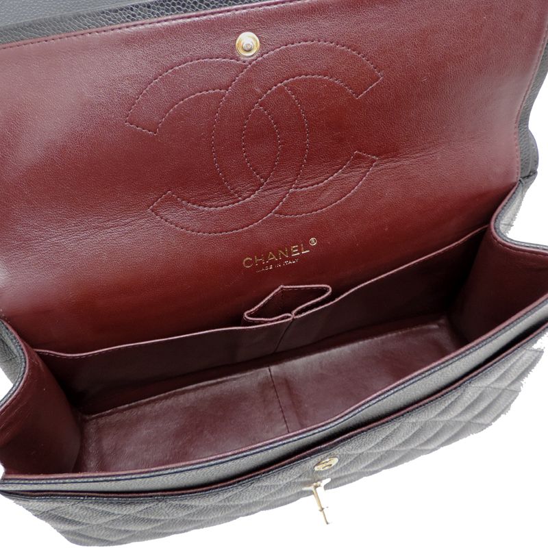 Chanel Shoulder Bag Black — view 7