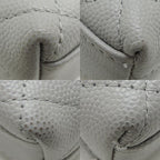 Chanel Handbag Gray — view 7