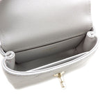 Chanel Handbag Gray — view 5