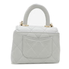 Chanel Handbag Gray — view 2