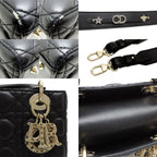 Dior Handbag Black — view 8