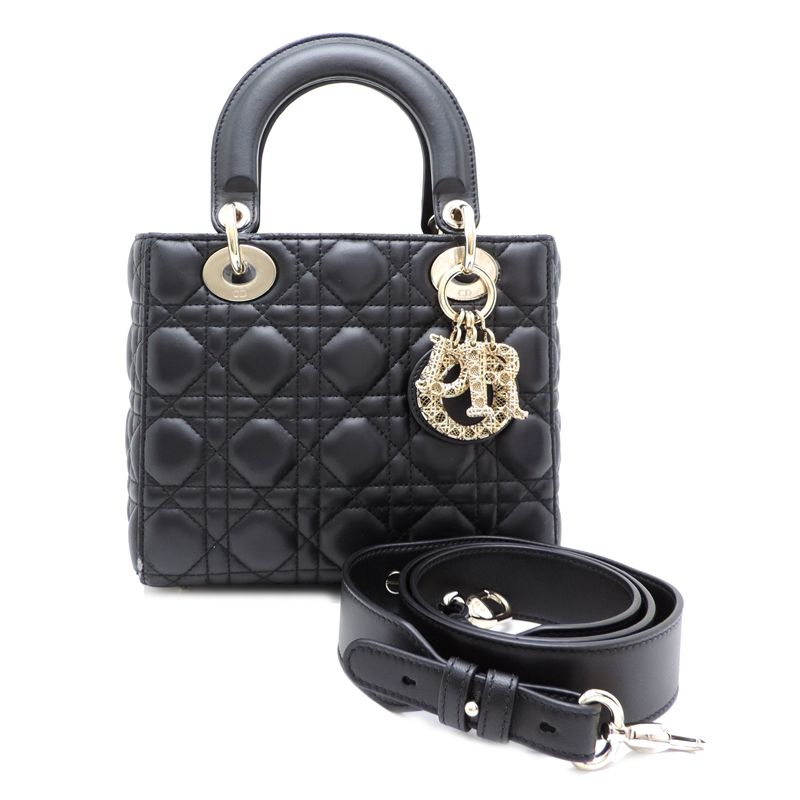 Dior Handbag Black