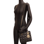 Dior Handbag Black — view 9