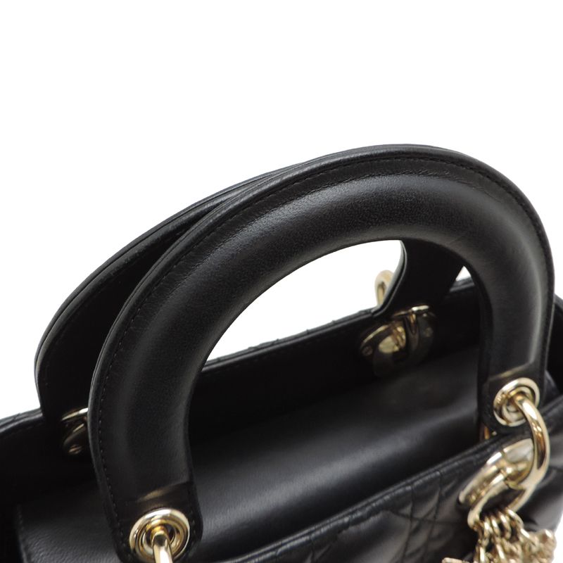 Dior Handbag Black — view 5