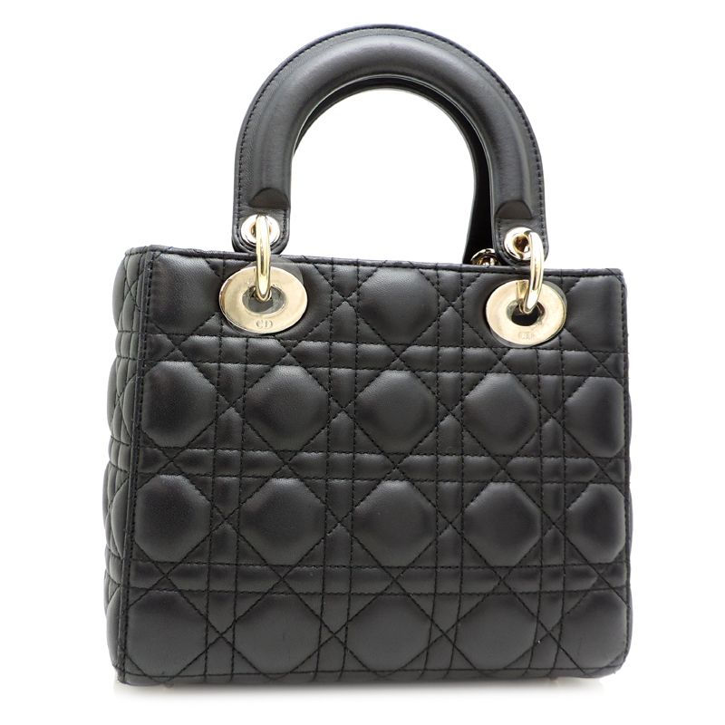 Dior Handbag Black — view 2