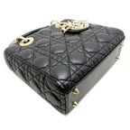Dior Handbag Black — view 3