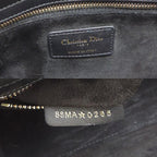 Dior Handbag Black — view 7
