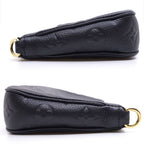 Louis Vuitton Multy Pochette Accessoire Empreinte Noir GD Shoulder — view 3
