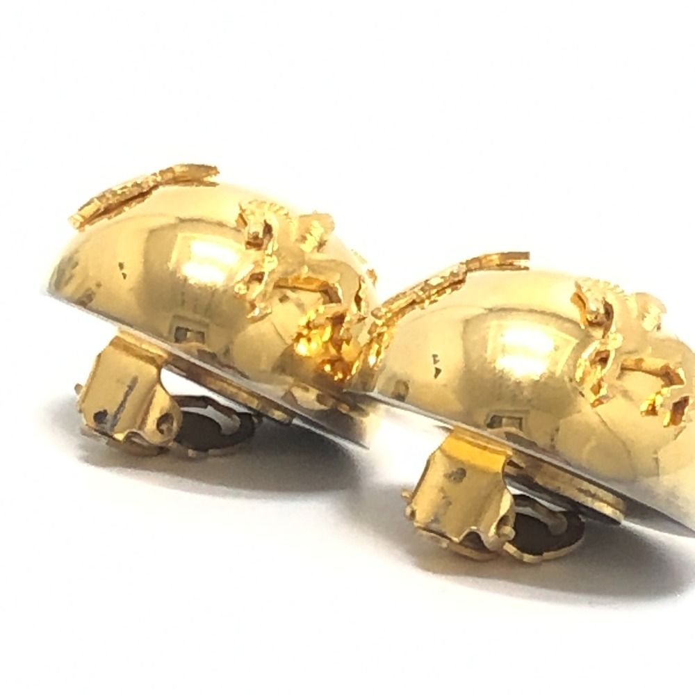 Hermes Earrings Pegasus Dome — view 8