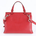 Gucci Bambu Daily Leather 2-Way Shoulder Bag Crossbody Hand — view 3