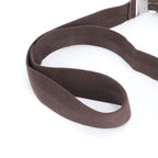 Gucci GG Canvas Leather Shoulder Bag Tote Hand Brown — view 3