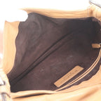 Saint Laurent YSL Rive Gauche Naja Leather Shoulder Bag — view 7