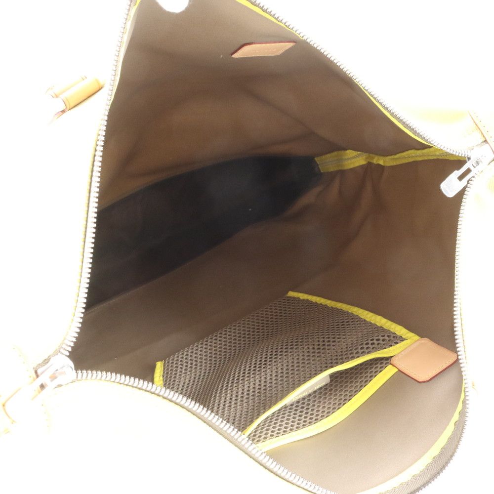 Louis Vuitton Damier Jean LV Cup American Cube Leather Tote — view 7