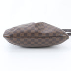 Louis Vuitton Damier Blue Msbeli PM Leather Shoulder Bag Crossbody Hand Tote — view 5
