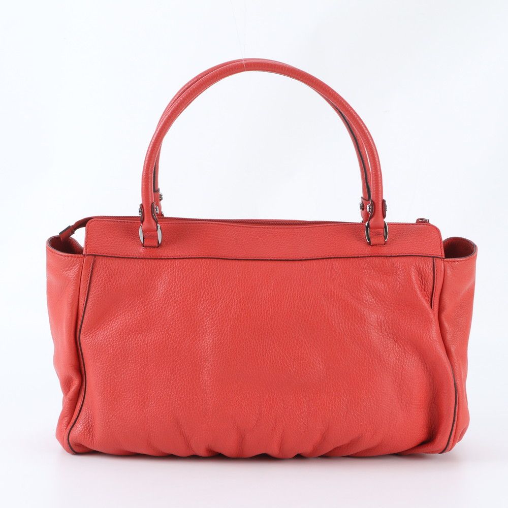 Gucci Abbey Leather Tote Shoulder Hand — view 3