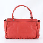 Gucci Abbey Leather Tote Shoulder Hand — view 3