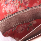 Gucci Horsebit Laminated Quilted Leather Shoulder Bag Crossbody — view 9