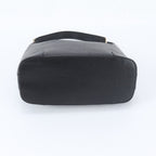 Gucci Leather Shoulder Bag Hand Black — view 6