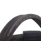 Prada Canapa Handbag Tote Black — view 9