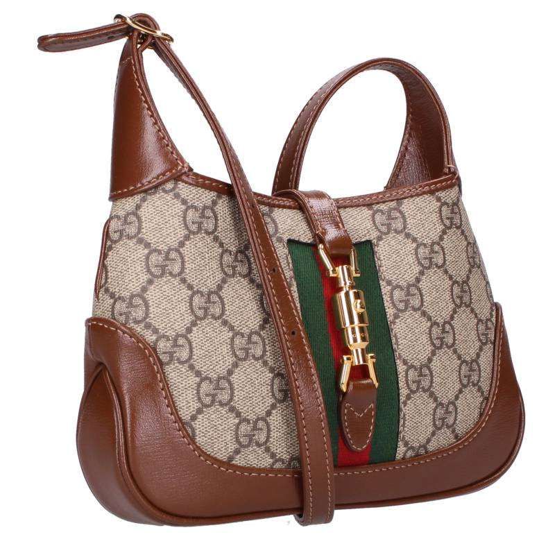 Gucci Jackie Mini Bag GG