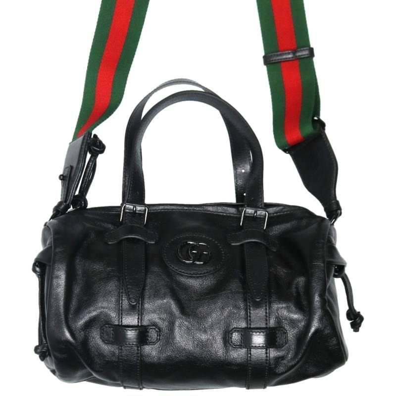 Gucci Double Small Duffle Boston