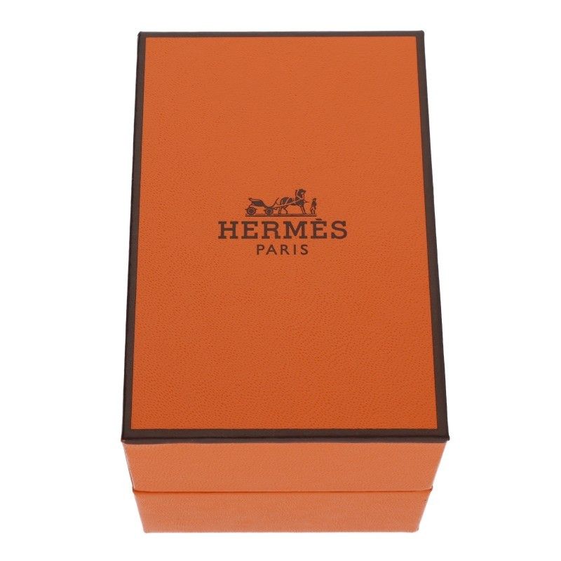 Hermes Osmose PM Silver Ring — view 5