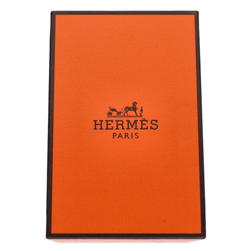 Hermes Chaine D'ancre Enchainee GM Silver Ring — view 5