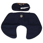 Gucci Horsebit Pattern Mask Pillow Travel Set Messenger — view 2