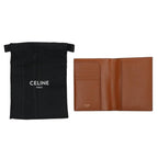 Celine Triomphe Canvas Passport Case — view 3