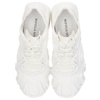 Bottega Veneta Low Cut Mesh Sneakers — view 4