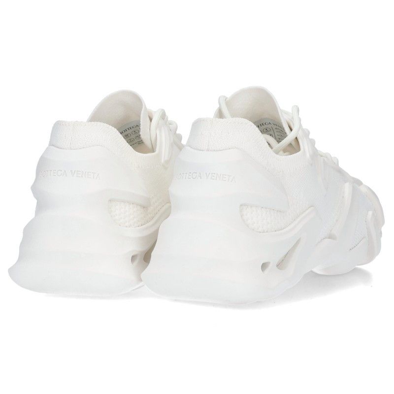 Bottega Veneta Low Cut Mesh Sneakers — view 2