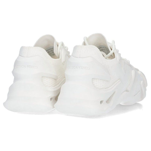 Bottega Veneta Low Cut Mesh Sneakers — view 2