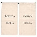 Bottega Veneta Low Cut Mesh Sneakers — view 5