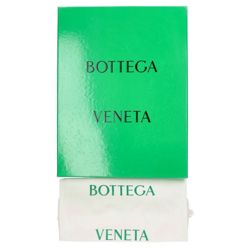 Bottega Veneta Puddle Paddle Lava Rain Boots — view 5