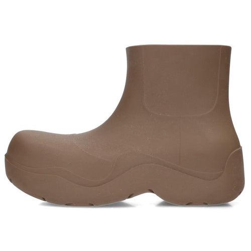 Bottega Veneta Puddle Paddle Lava Rain Boots