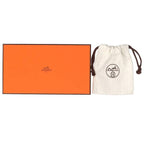 Hermes Kelly Wallet Long To Go Color Blue New Shoulder