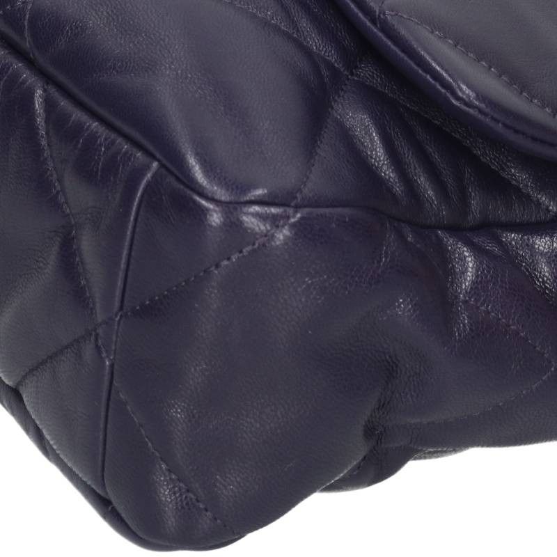 Chanel 19 Large Lambskin Chain Shoulder — view 3
