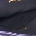 Chanel 19 Large Lambskin Chain Shoulder — view 4