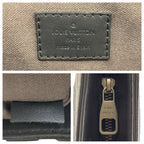 Louis Vuitton Damier Infini Tadao PM Onyx Black Tote Business — view 3