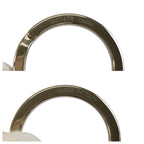 Louis Vuitton Monogram LV Chocolate Bar Brown Charm — view 4