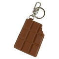 Louis Vuitton Monogram LV Chocolate Bar Brown Charm