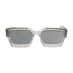 Louis Vuitton Eyewear 1.1 Millionaire Transparent Clear Acetate Metal Sunglasses — view 2