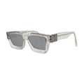 Louis Vuitton Eyewear 1.1 Millionaire Transparent Clear Acetate Metal Sunglasses