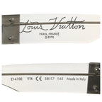 Louis Vuitton Eyewear 1.1 Millionaire Transparent Clear Acetate Metal Sunglasses — view 8
